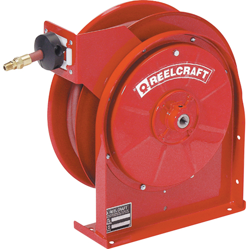 Hose Reels, 1/4" x 35', 300 psi