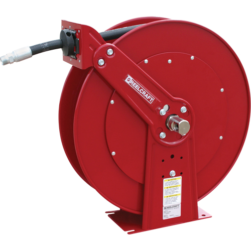 Hose Reels, 3/8" x 100', 4800 PSI