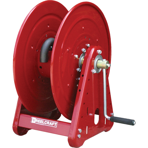Hose Reels, 17-3/4" W x 9-3/4" D x 20-1/4" H
