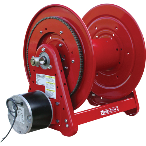 Hose Reels, 17-3/4" W x 15-3/4" D x 20-1/4" H