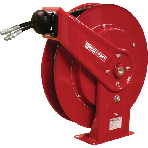Hose Reels, 3/8" x 30', 2000 PSI