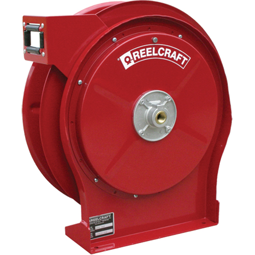 Hose Reels, 7-1/4" W x 16-3/4" D x 17-5/8" H