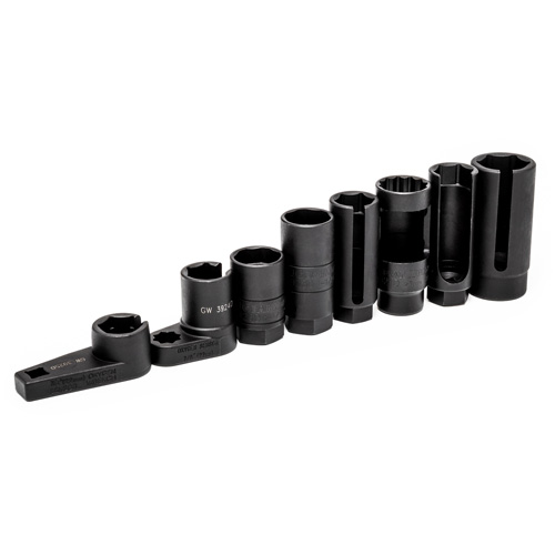 3/8" & 1/2" Sensor & Sending Socket Set