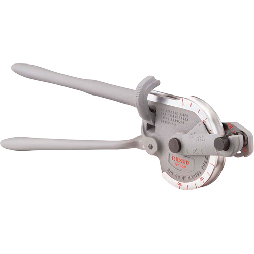 Geared Ratchet Lever-Type Tube Bender #358