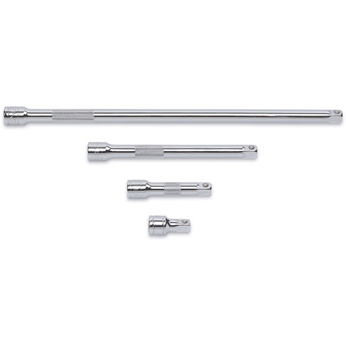 4-Piece 3/8" Drive Extension Set