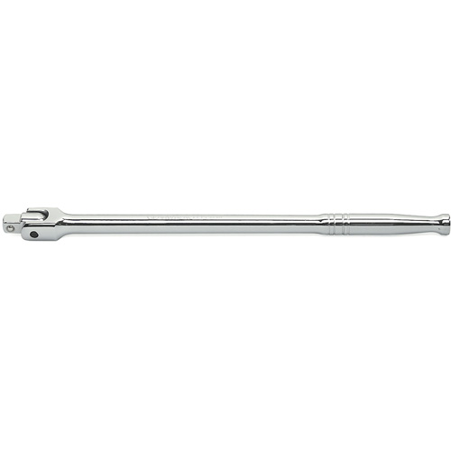 Flex Handle/Breaker Bar, 1/2" Drive, Ergonomic Handle