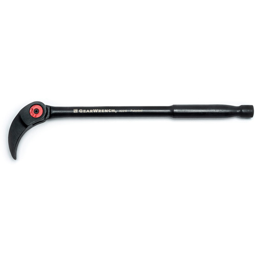 Indexing Pry Bar Set, 3 Pcs.