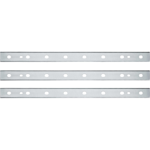 13" Disposable Reversible Thickness Planer Knives