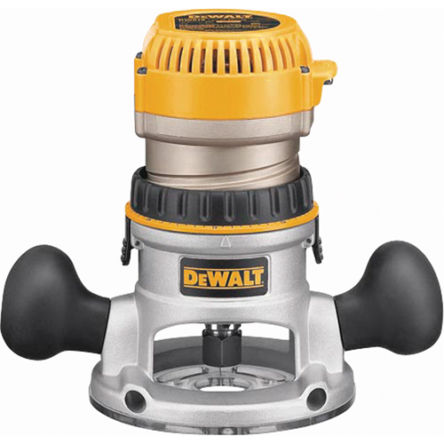Heavy-DutyFixed Base Router