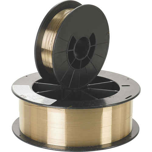 Welding Wire, Silicone Bronze, 0.030" Diameter