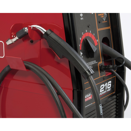 Power MIG® 256 Wire Feed Welders, 208 V, 1 Ph, 60 Hz - MIG Welding Machines - TTV124