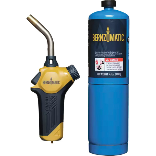 Bernzomatic FlameCommander™ Torch Kit