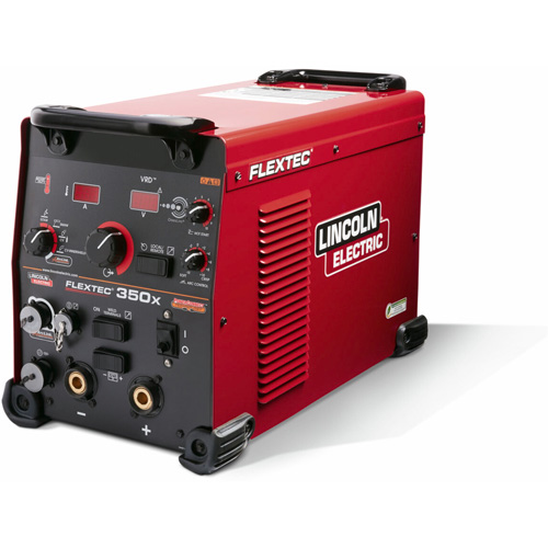Flextec 350X PowerConnect Multi-Process Power Source, 200 V/600 V, 1 Ph/3 Ph, 50/60 Hz
