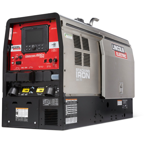 Frontier 400X Pipe Advanced Engine-Driven Welder/Generator