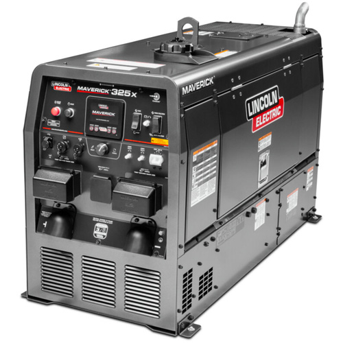 Maverick 325X Advanced Engine-Driven Welder, 120 V/240 V, 1 Ph, 60 Hz
