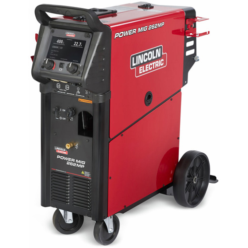 POWER MIG 262MP Multi-Process Welder, 208 V/230 V/460 V/575 V, 1 Ph, 60 Hz