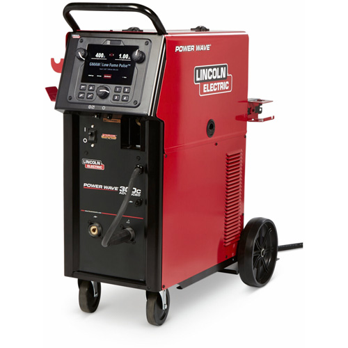 Power Wave 300C Advanced Process Welder, 208 V/230 V/380 V/415 V/460 V/575 V, 1 Ph/3 Ph, 50/60 Hz