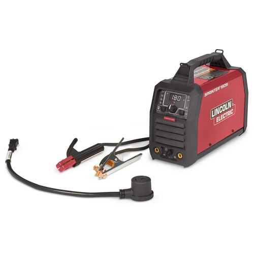Sprinter™ 180Si Lightweight Invertor Welder