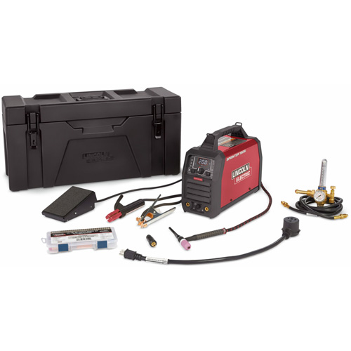 Sprinter™ 180Si Case & TIG One-Pak Lightweight Invertor Welding Machine