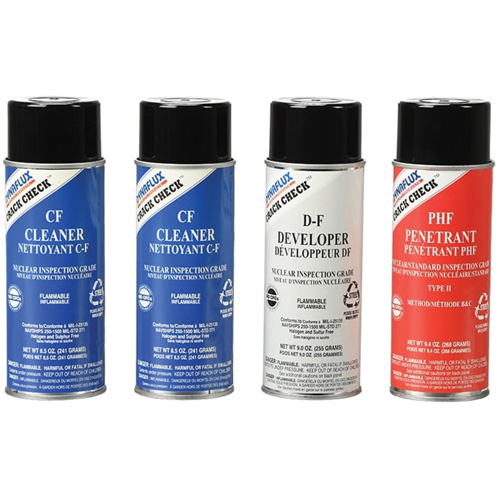 Crack Check™ Kit, Kit