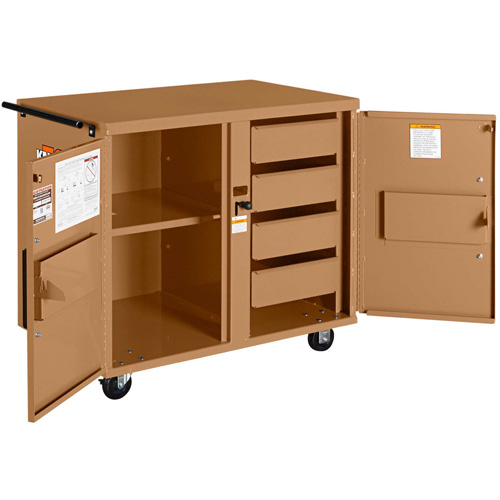 Jobmaster® Rolling Work Bench