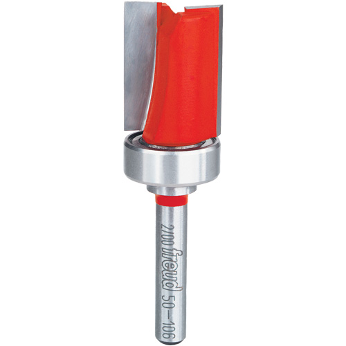 Freud Router Bit - Top Bearing Flush Trim Bit