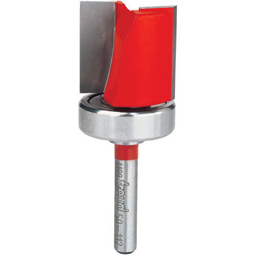 Freud Router Bit - Top Bearing Flush Trim Bit