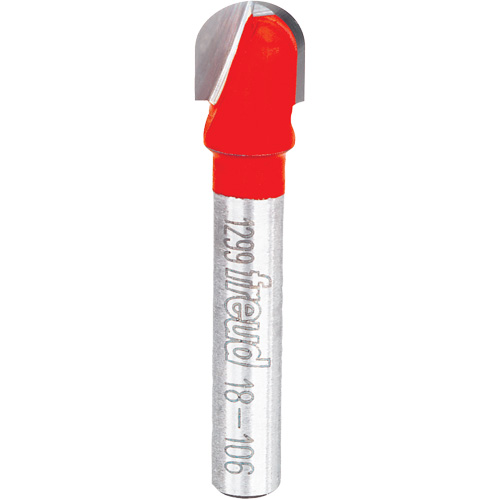 Freud Router Bit - Round Nose Bit
