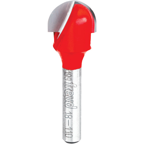 Freud Router Bit - Round Nose Bit