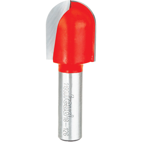 Freud Router Bit - Round Nose Bit