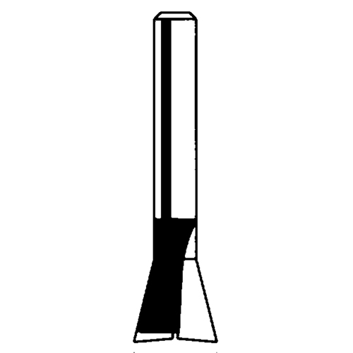 Freud Router Bit - Dovetail Bit
