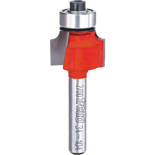 Rounding Over Router Bit