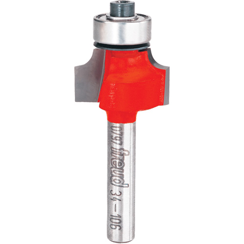 Freud Router Bit - Rounding Over Bit