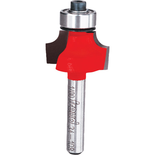 Freud Router Bit - Rounding Over Bit