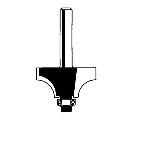 Freud Router Bit - Beading Bit