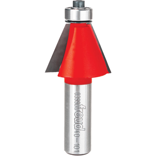 Freud Router Bit - Chamfer Bit