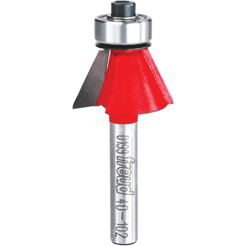 Freud Router Bit - Chamfer Bit