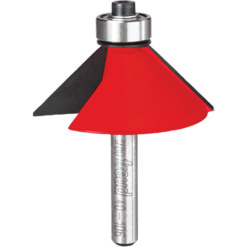 Freud Router Bit - Chamfer Bit