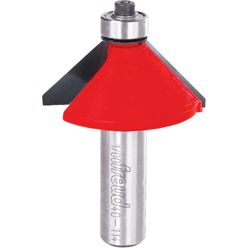 Freud Router Bit - Chamfer Bit