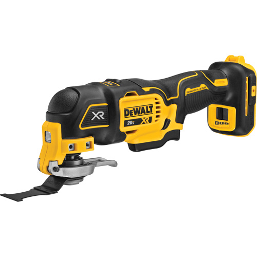Max XR Brushless 3-Speed Oscillating Multi-Tool (Tool Only), 20 V, Lithium-Ion