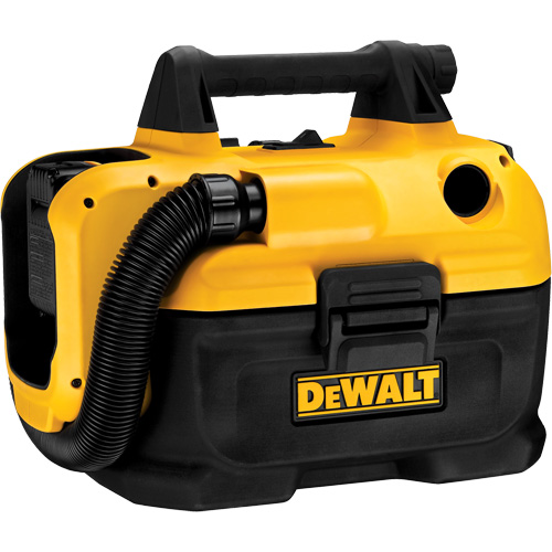 Max Wet-Dry Vacuum (Tool Only), 18 V/20 V, 2 Gal. Capacity
