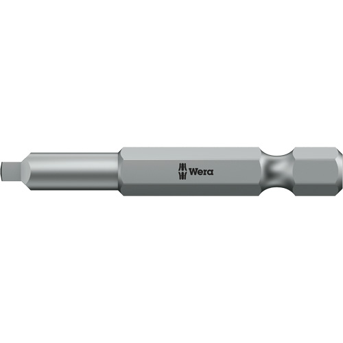 Insert Bit, Square, 2, 1/4" Drive
