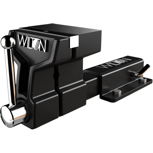 All-Terrain Vise  - Hitch Mountable