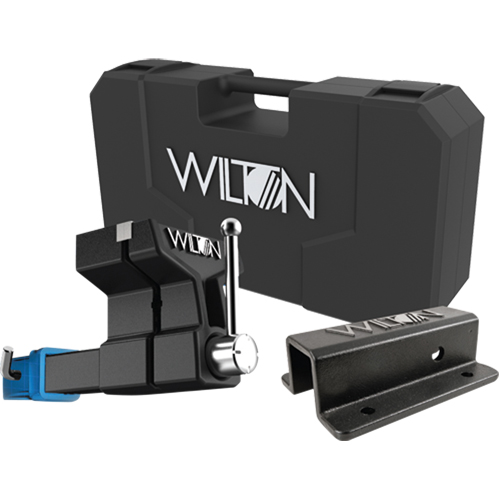 All-Terrain Vise  - Hitch Mountable