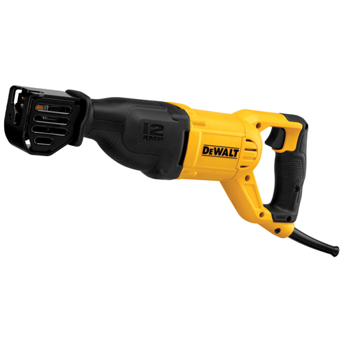 Reciprocating Saw, 120 V, 12 A