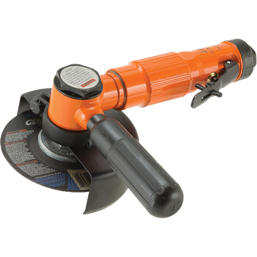Cleco® Heritage 236 Series - Heavy Duty Grinder, 5" Wheel, 1/4" Inlet, 11500 RPM