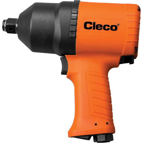 CWC Premium Composite Series - Impact Wrench, 3/8" Drive, 1/4" Air Inlet, 10000 No Load RPM