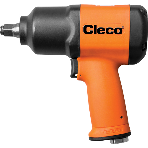 CV Value Composite Series - Impact Wrench, 3/8" Drive, 1/4" Air Inlet, 8000 No Load RPM