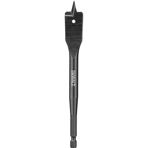 Spade Drill Bit, 7/8" Diameter, 7/8" Shank, 6" Length