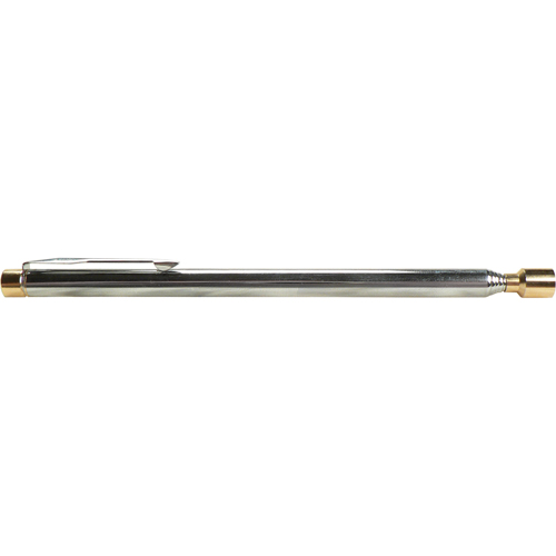 Magnetic Retrievers, 5-1/2" Length, 5/16" Diameter, 2 lbs. Capacity